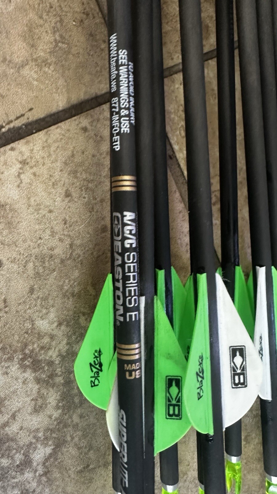 Hoyt Target Bow