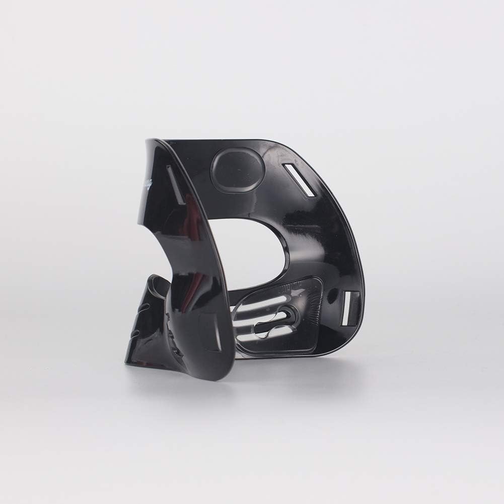 Nose Guard Face Shield for Broken Nose, Adjustable Face Guard with Padding, P...
