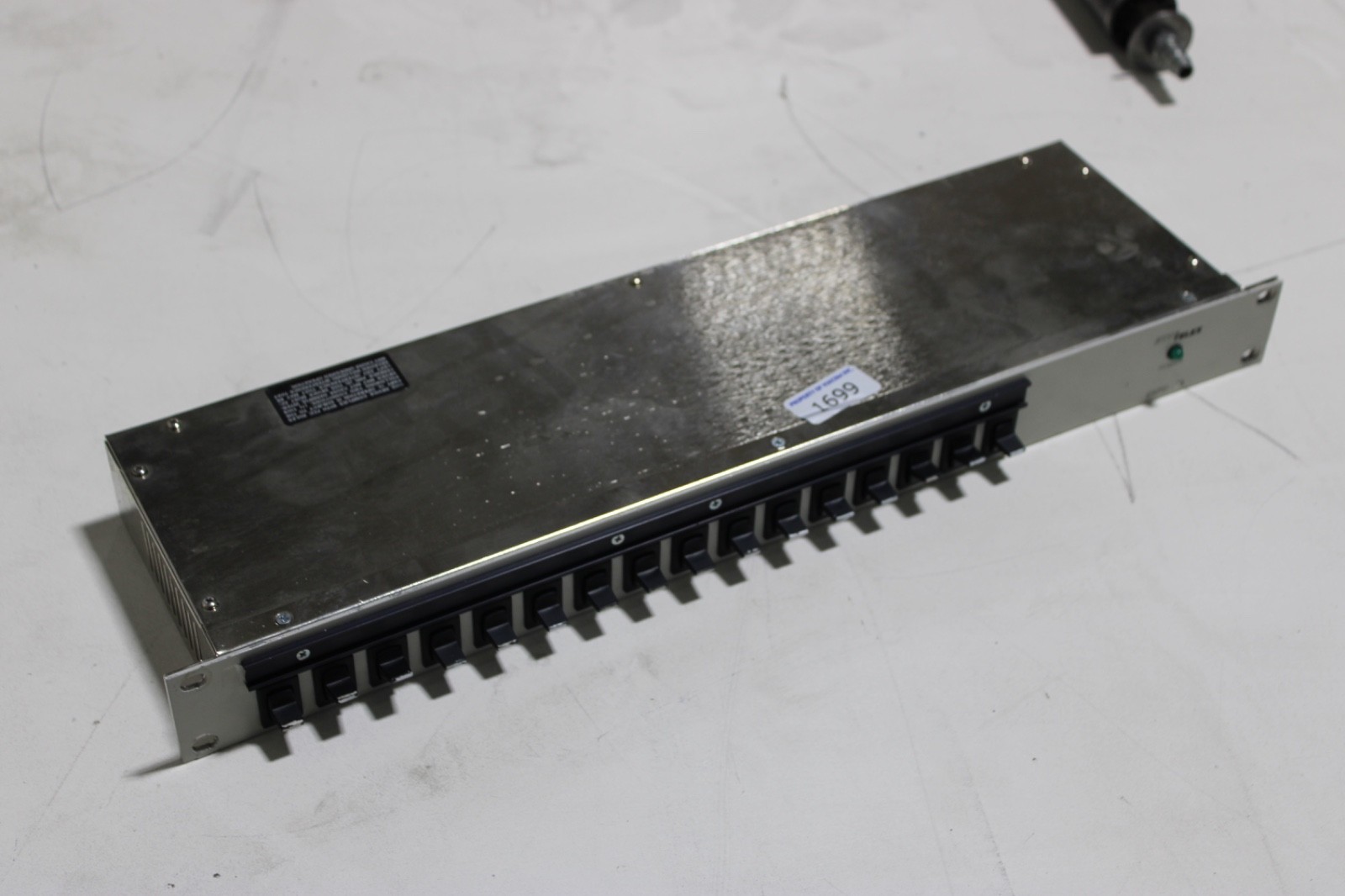 TELEX RTS EKPD-95  Intercom Control Panel System