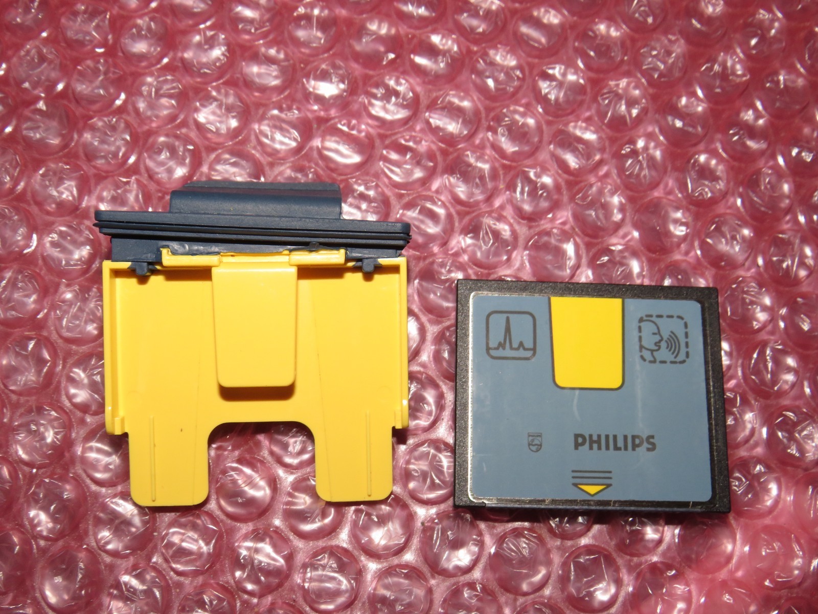 PHILIPS M3854A DATA CARD AND TRAY 16 AVAILABLE
