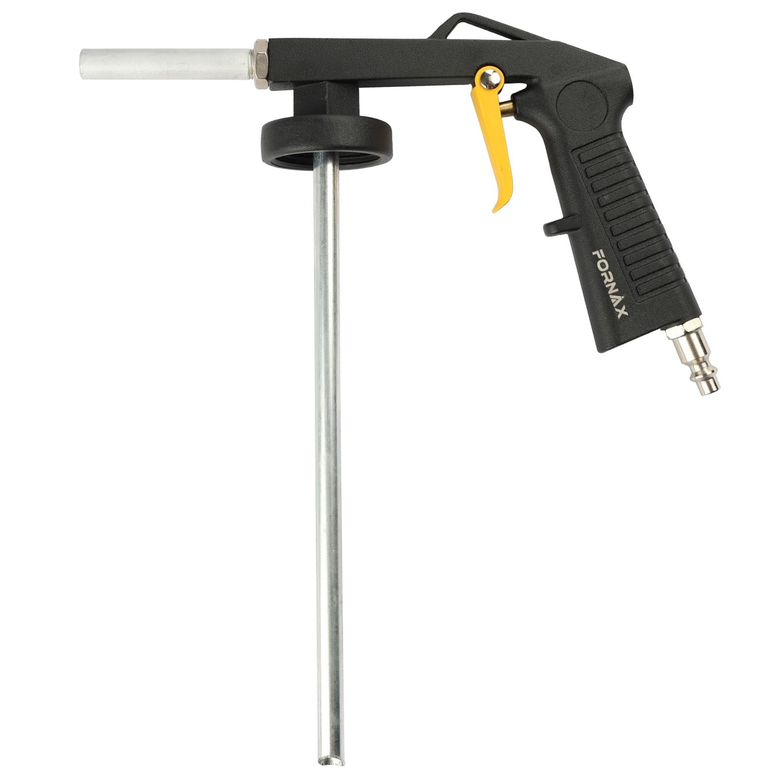 FORNAX Air Undercoating Spray Gun for Rubberized Undercoat, Rust Proofing and...