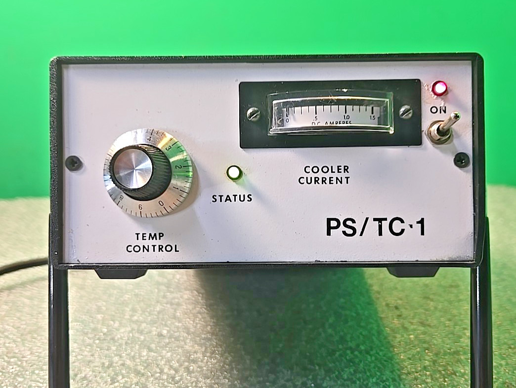 Electro-Optical Systems PS/TC-1 Power Supply TE Photoreceiver Temp Controller