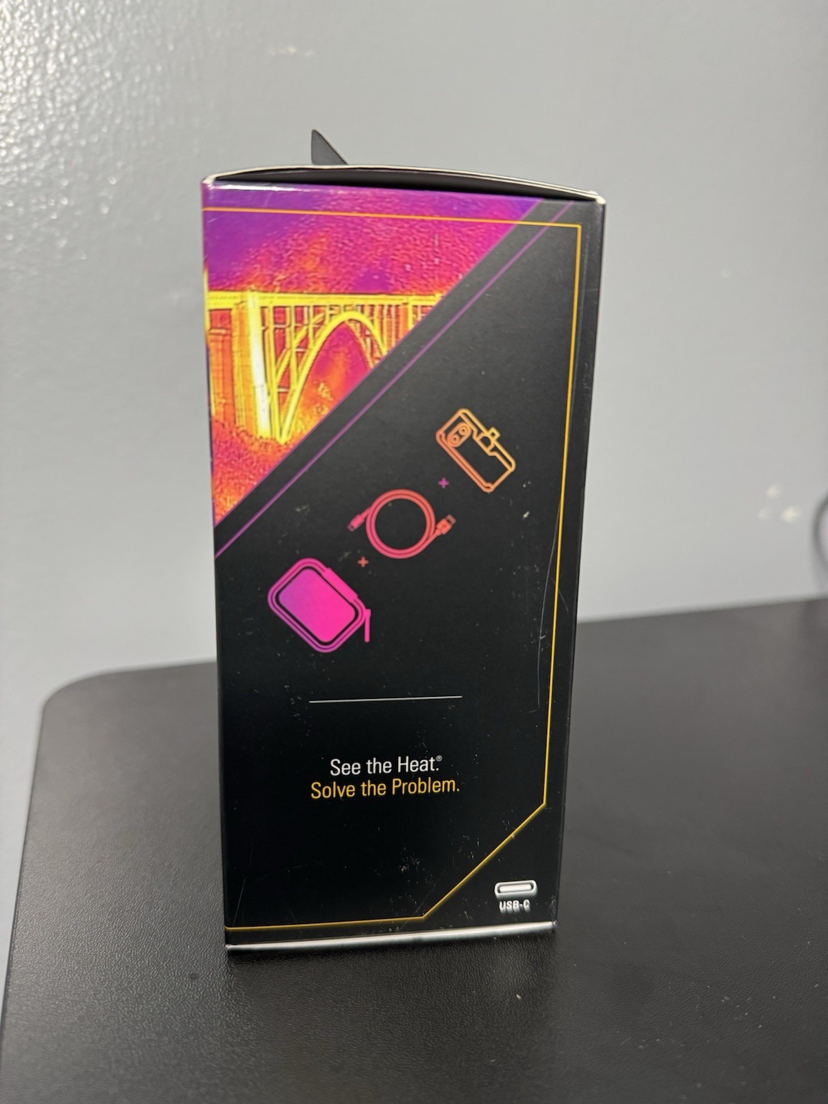 FLIR One Pro LT USB-C Android Thermal Camera Module for phone