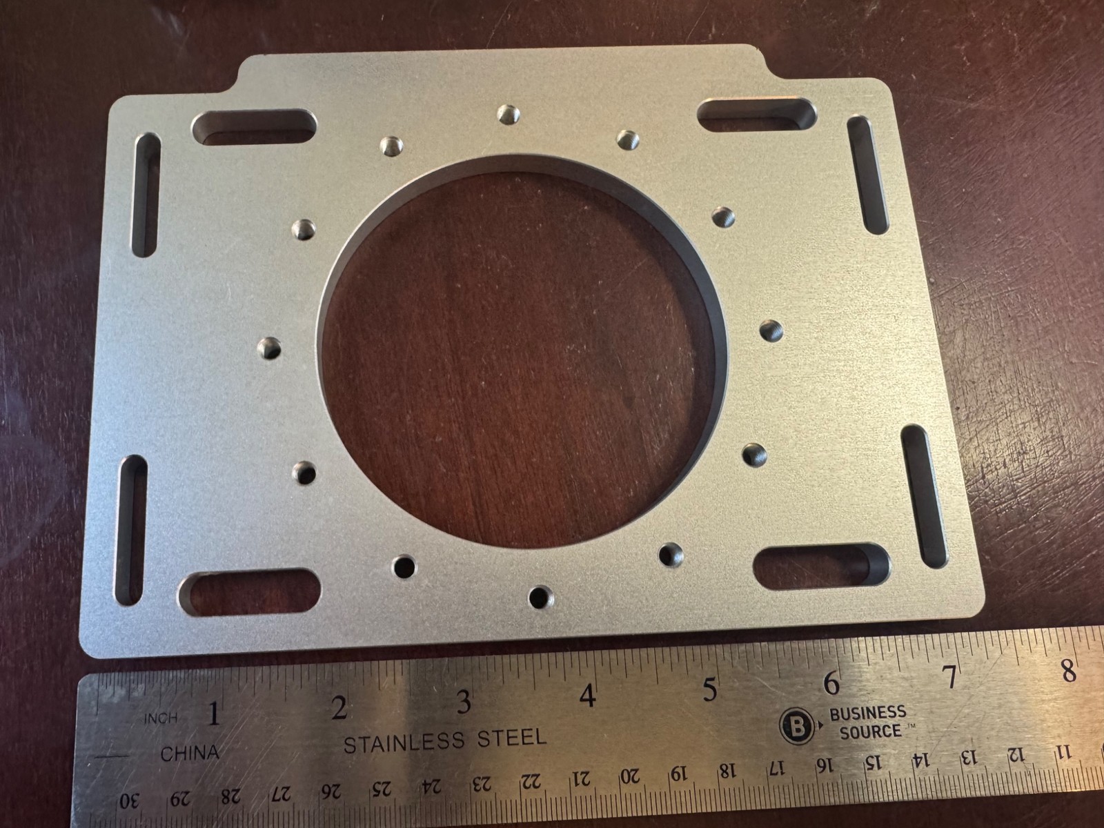 UFACTORY XARM 7 Mounting Bracket With Clamps