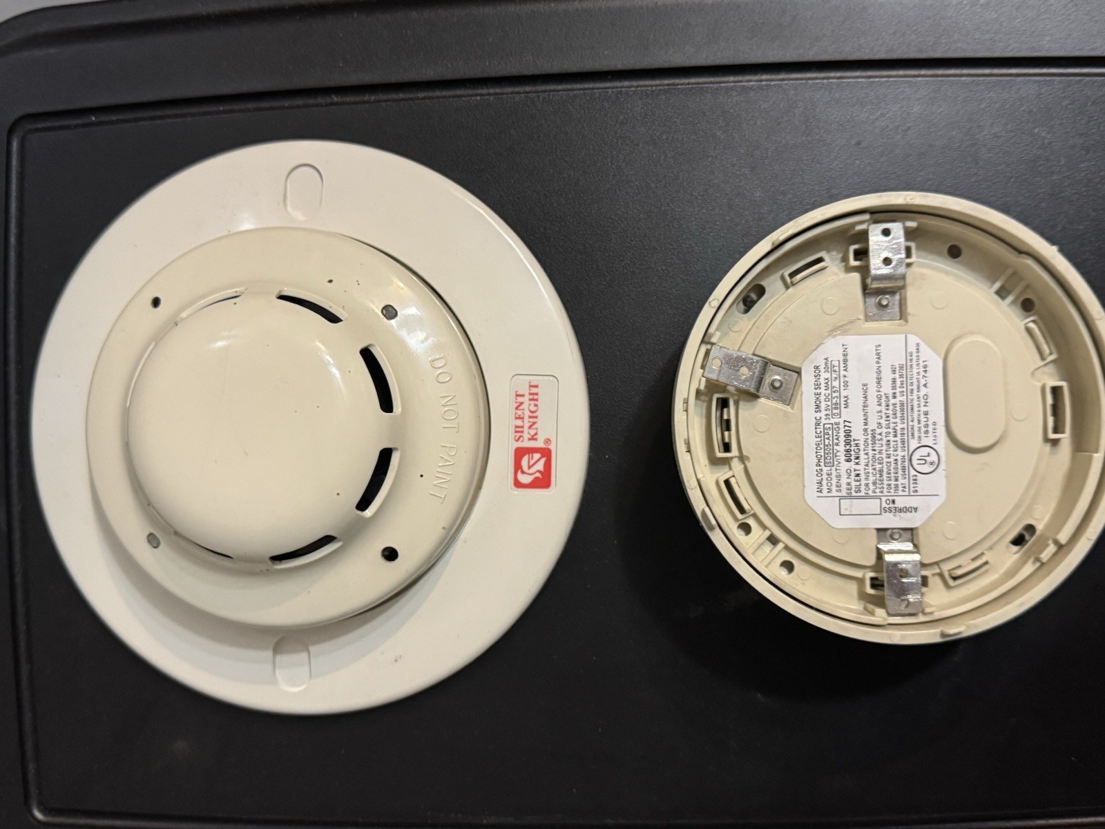 SILENT KNIGHT SD505-APS Photo Detector Head