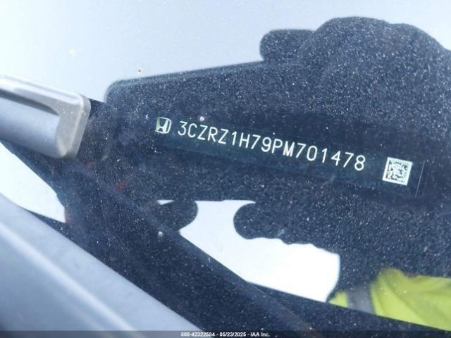 HR-V 2023 Glove Box 4945862