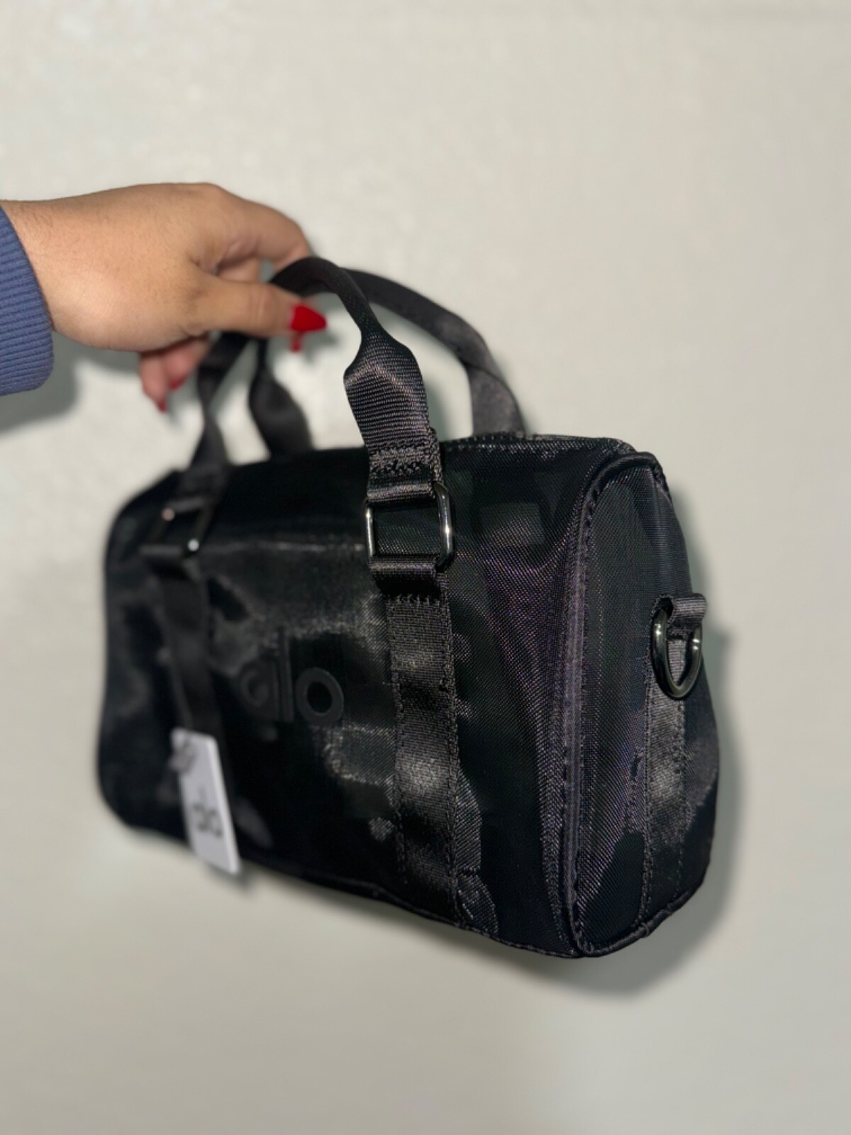 ALO Mini Sheer Duffle
