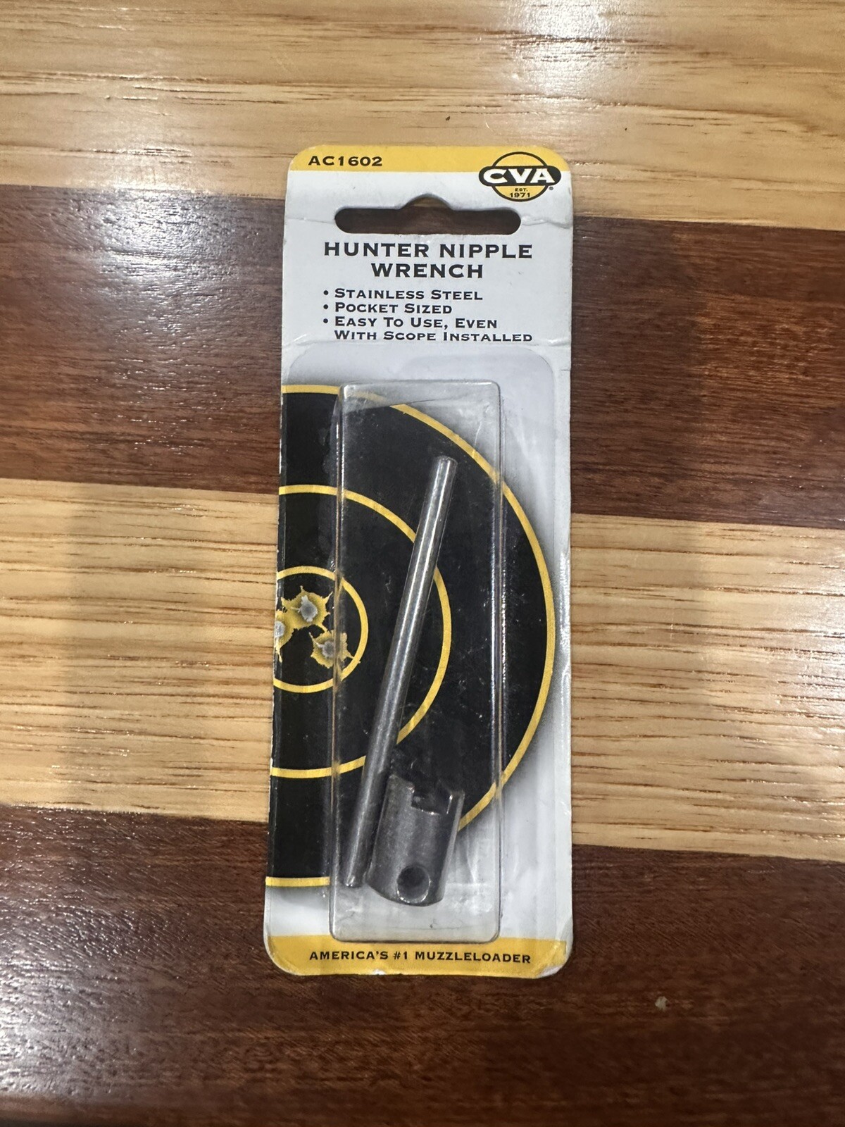 CVA Hunter Nipple Wrench AC1602 New