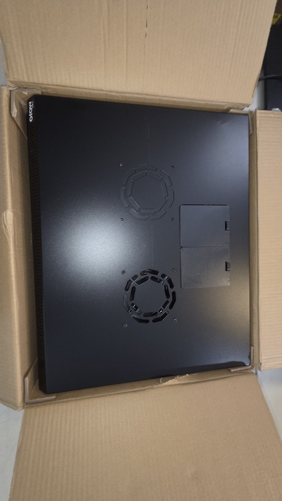 Tecmojo 6U Wall Mount Server Cabinet IT Network Rack Lockable Door #3675P T5