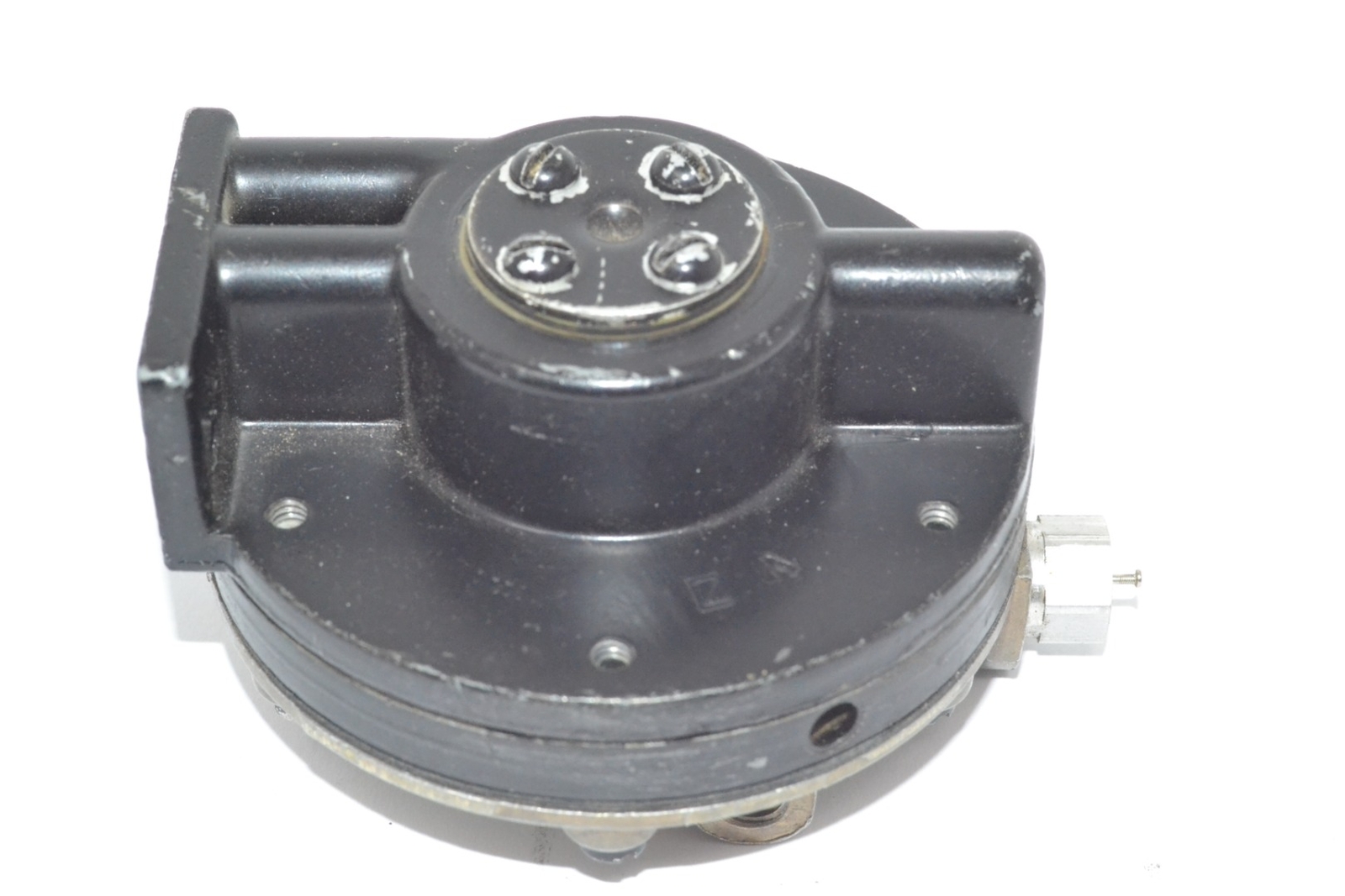 Pressure Booster Relay, Manifold Regulator Black
