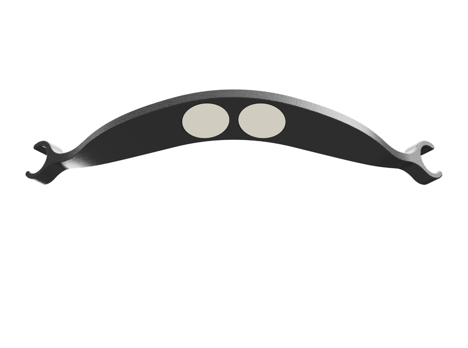 DINA hat mount for Audio-Technica AT853