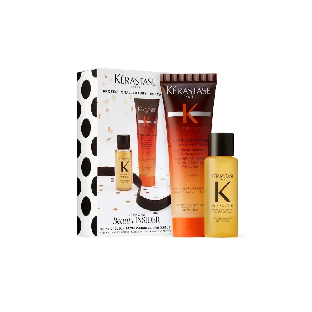 KERASTASE Luxe Hair Duo Beauty Insider Gift Set