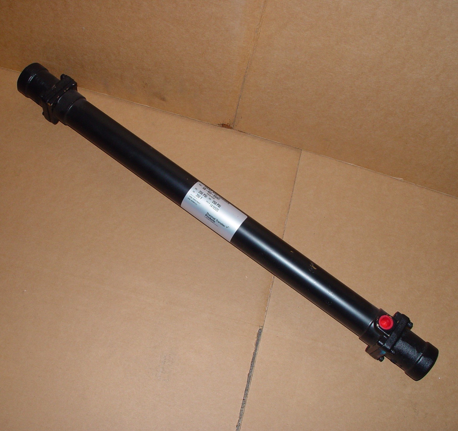 Thermal Transfer Products AB-403-85097 heat exchanger 250 psi