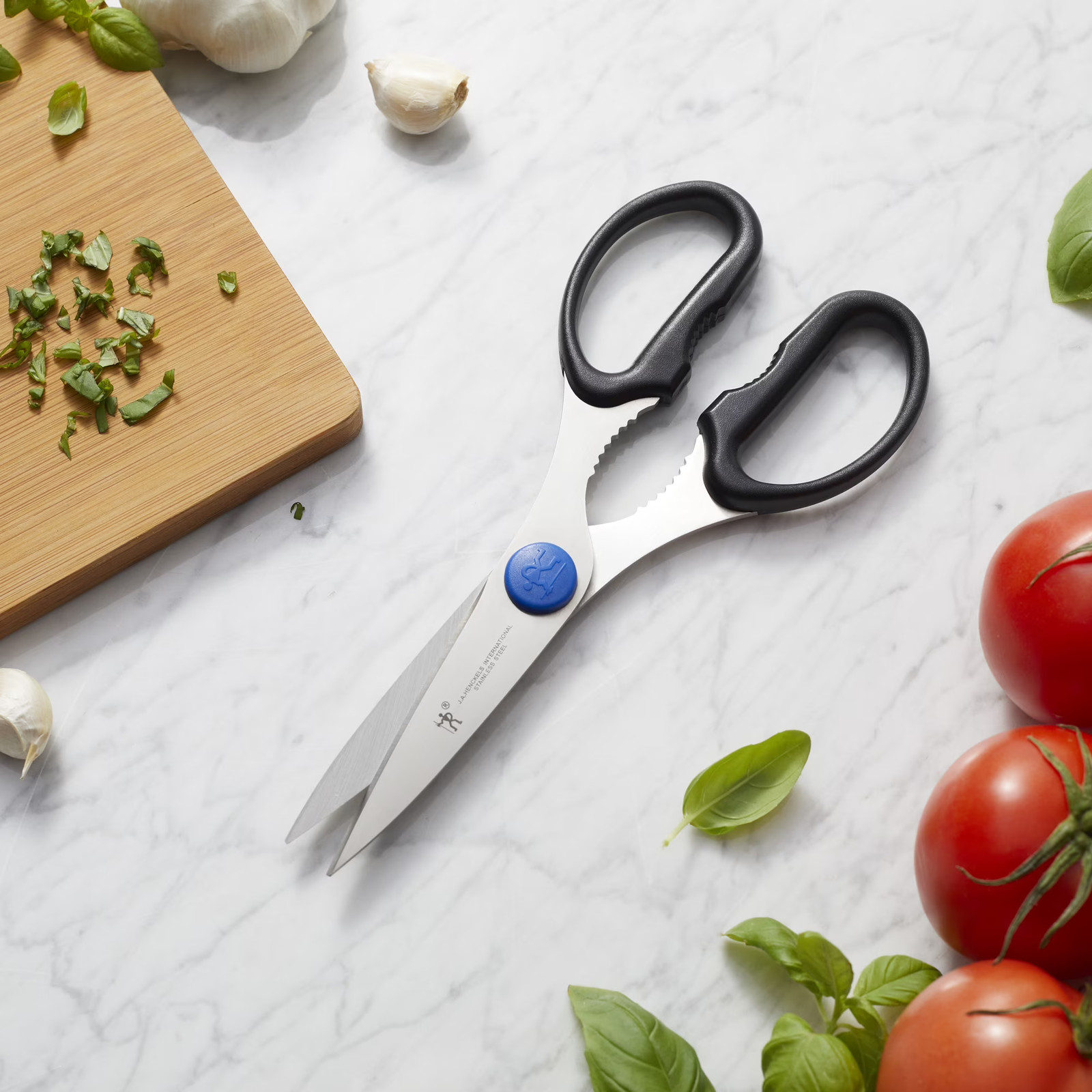 Henckels Stainless Steel Kitchen Shears 1 pack