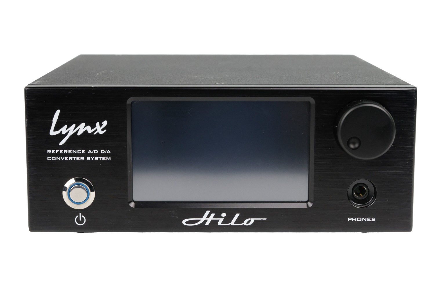 Lynx Studio Technology Hilo AD/DA Converter with USB #3119252226 (Used)