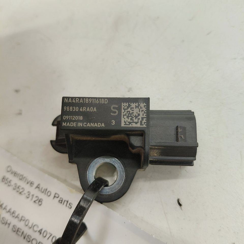 Nissan Maxima Contact Sensor 2018 2017 2016 OEM