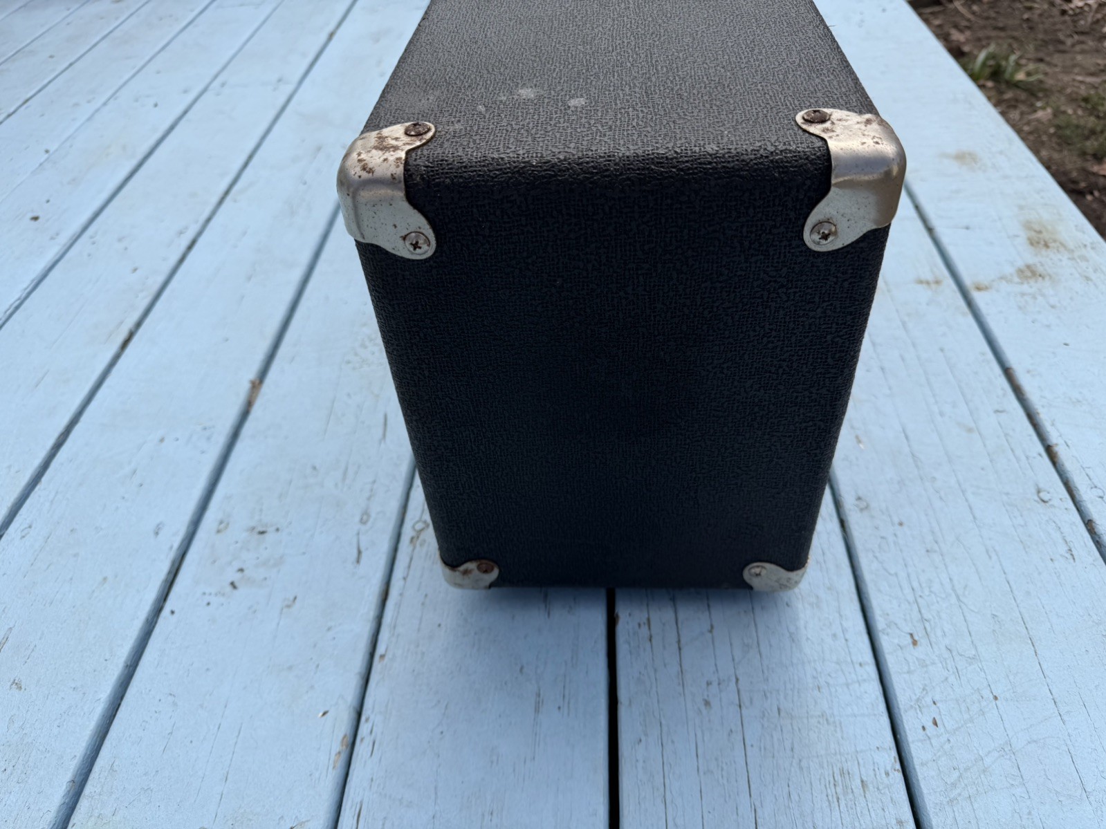 Ampeg VH-140ch Vacuum Tube Amplifier Head Classic Metal Sound! For Repair/Parts