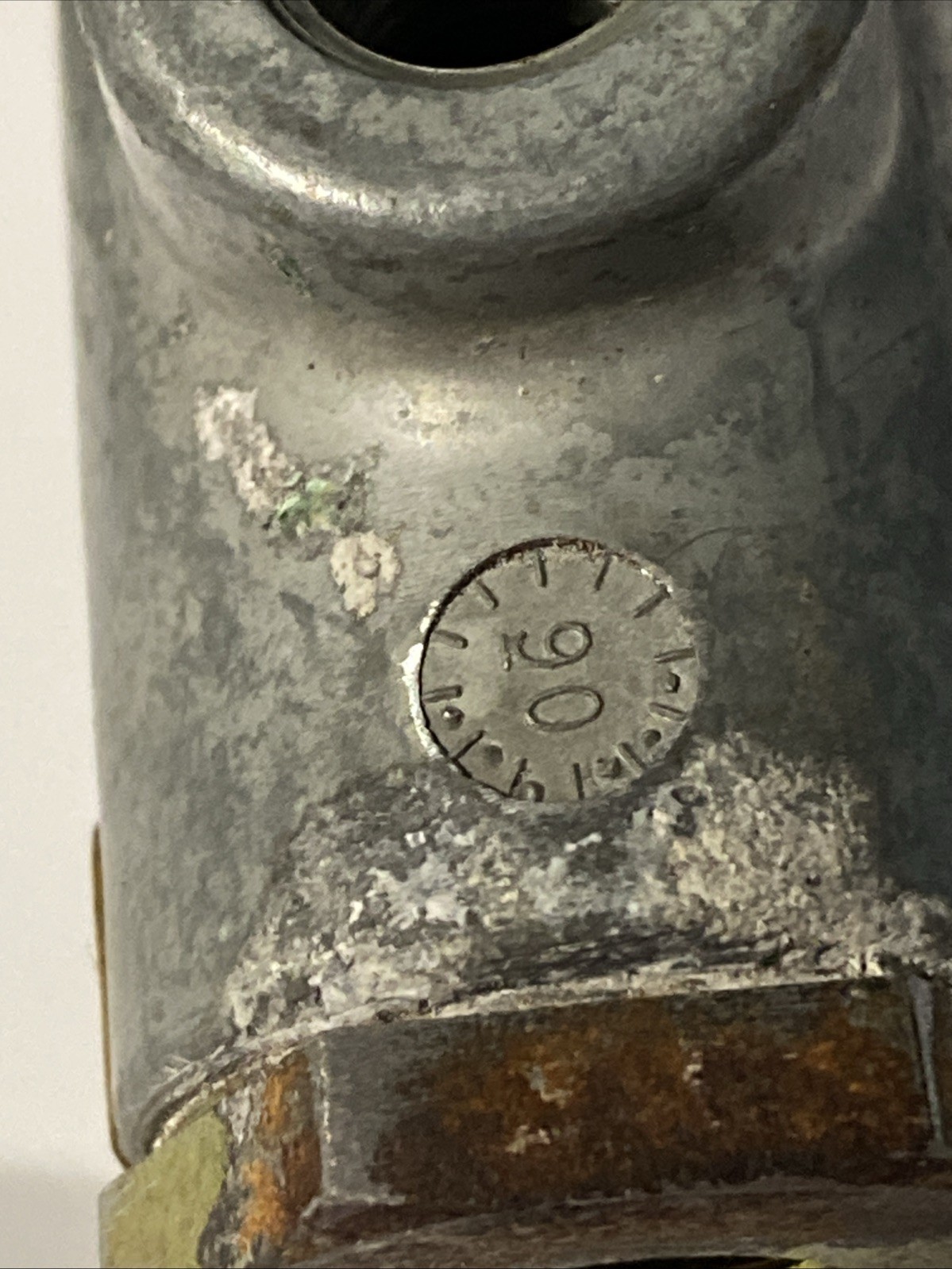 H2490T Bendix Control Valve with Flipper Switch (Old Stock)