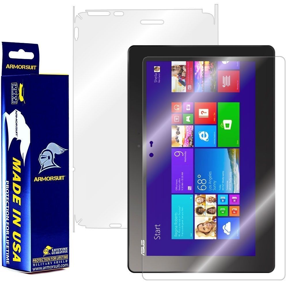 ArmorSuit ASUS Transformer Book T100 Screen Protector + Full Body Skin USA