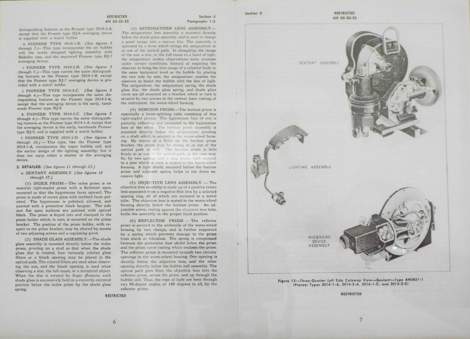Sextant A-14 overhaul handbook (31)