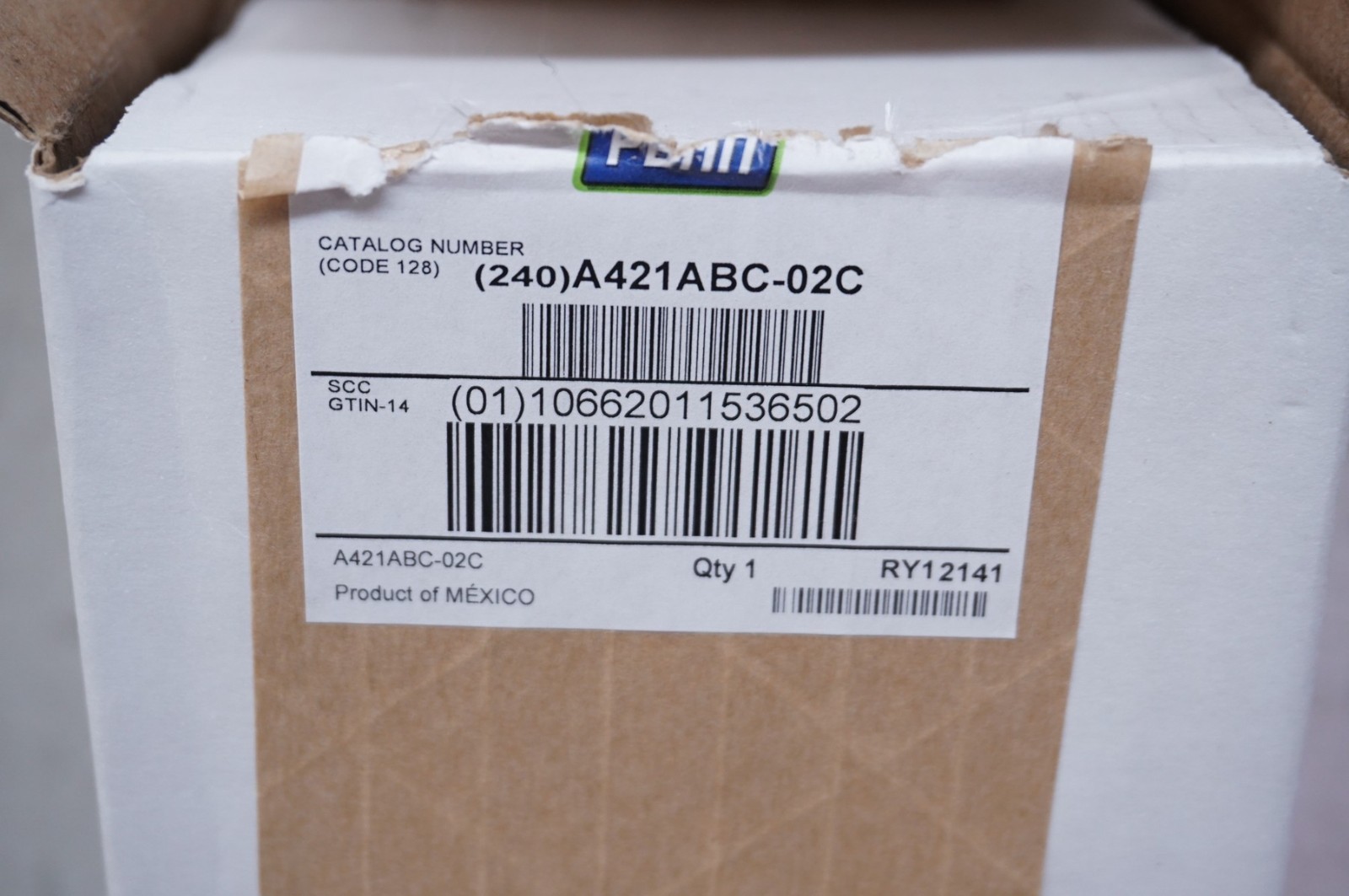 Penn Standard Electronic Single Stage Temperature Control A421ABC-02C