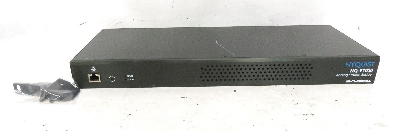 Bogen NyQuist Analog Station Bridge ASB NQ-E7030 * Power Tested Only
