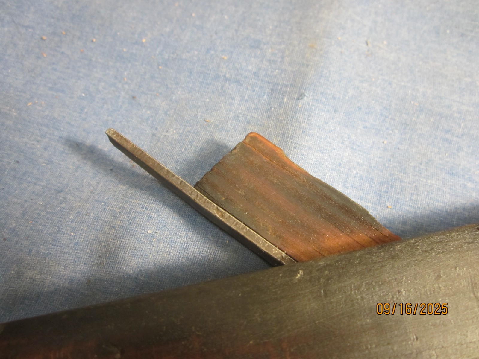 Pair of Molding Planes (D.A. Fox/Auburn)