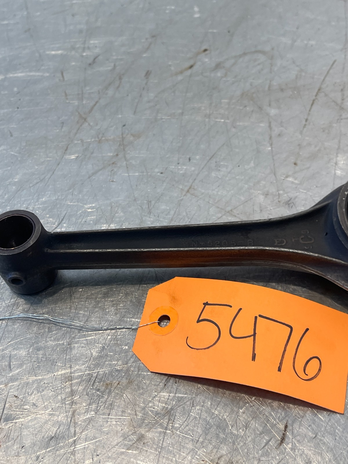 1950 Ford 8n Tractor Connecting Rod 9N6205B
