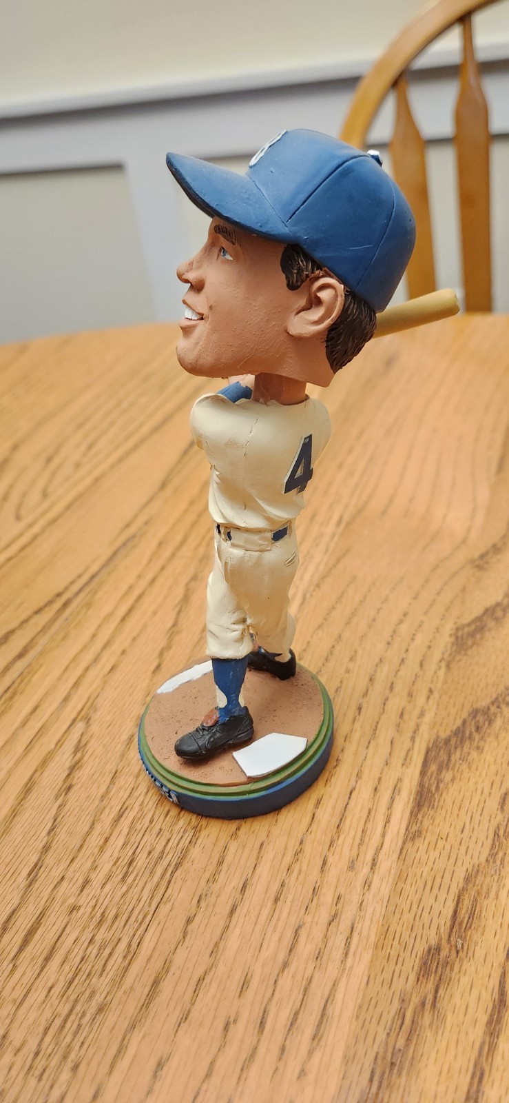 Duke Snyder Bobblehead.No Box.
