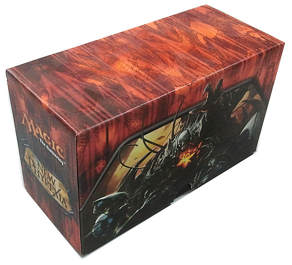 EMPTY Magic the Gathering MTG New Phyrexia 500ct Deck Box from Fat Pack