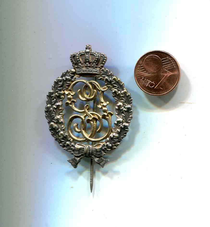 Royal Saxon Prince George of Saxony Honor