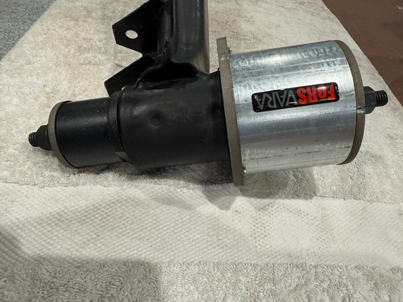 BMW E30 & Z3 Subframe & differential bushing removal / installation Tool