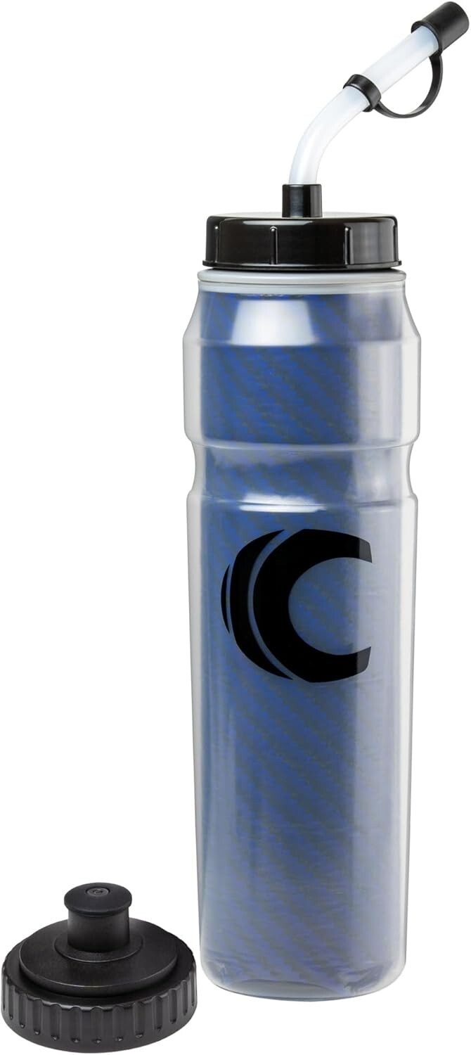 Cannon Sports 28 Ounce Insulated Water Bottle, Color Blue