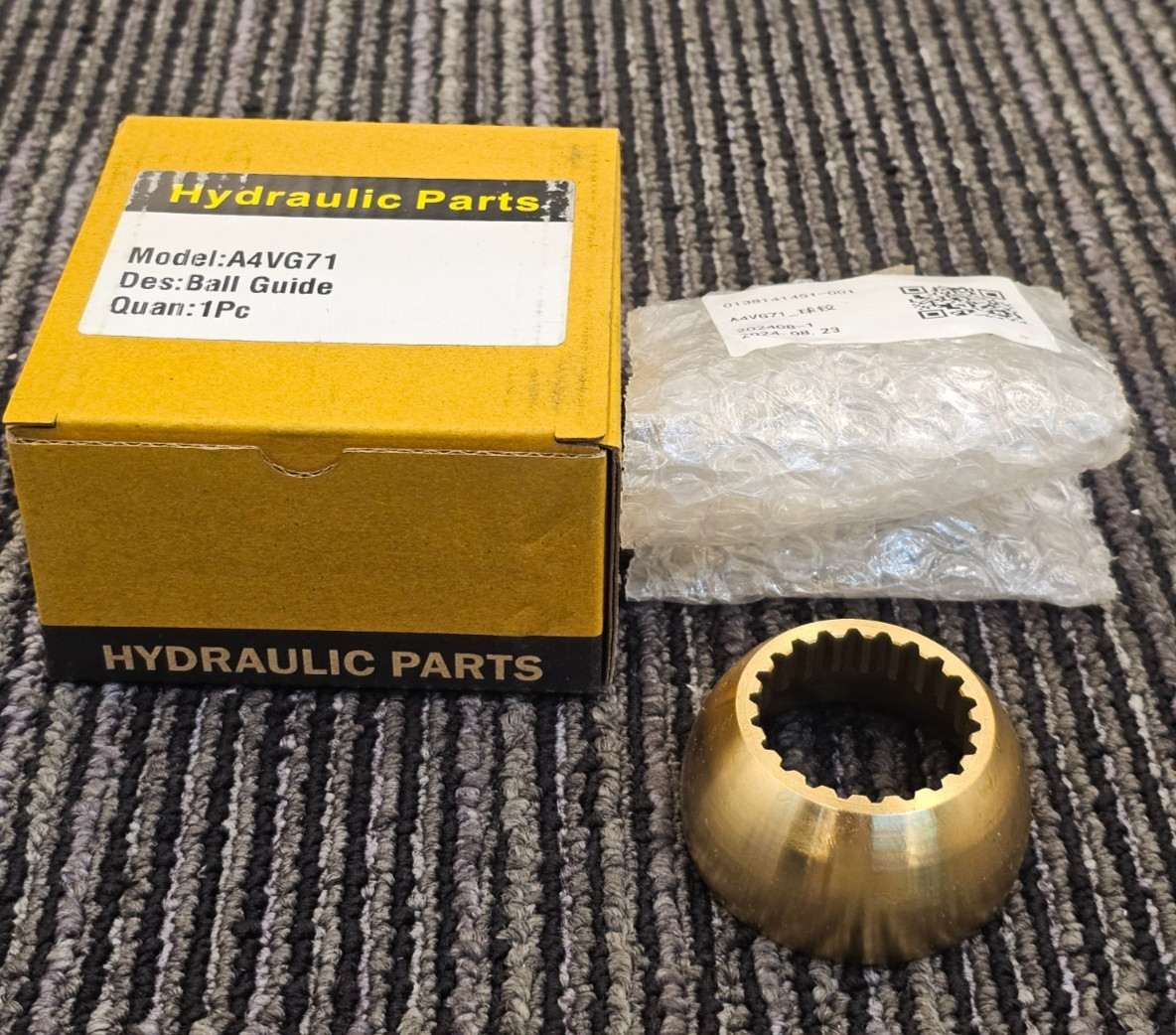 A4VG71 Ball Guide Replacement Part 0138141451-001 For Hydraulic Pump