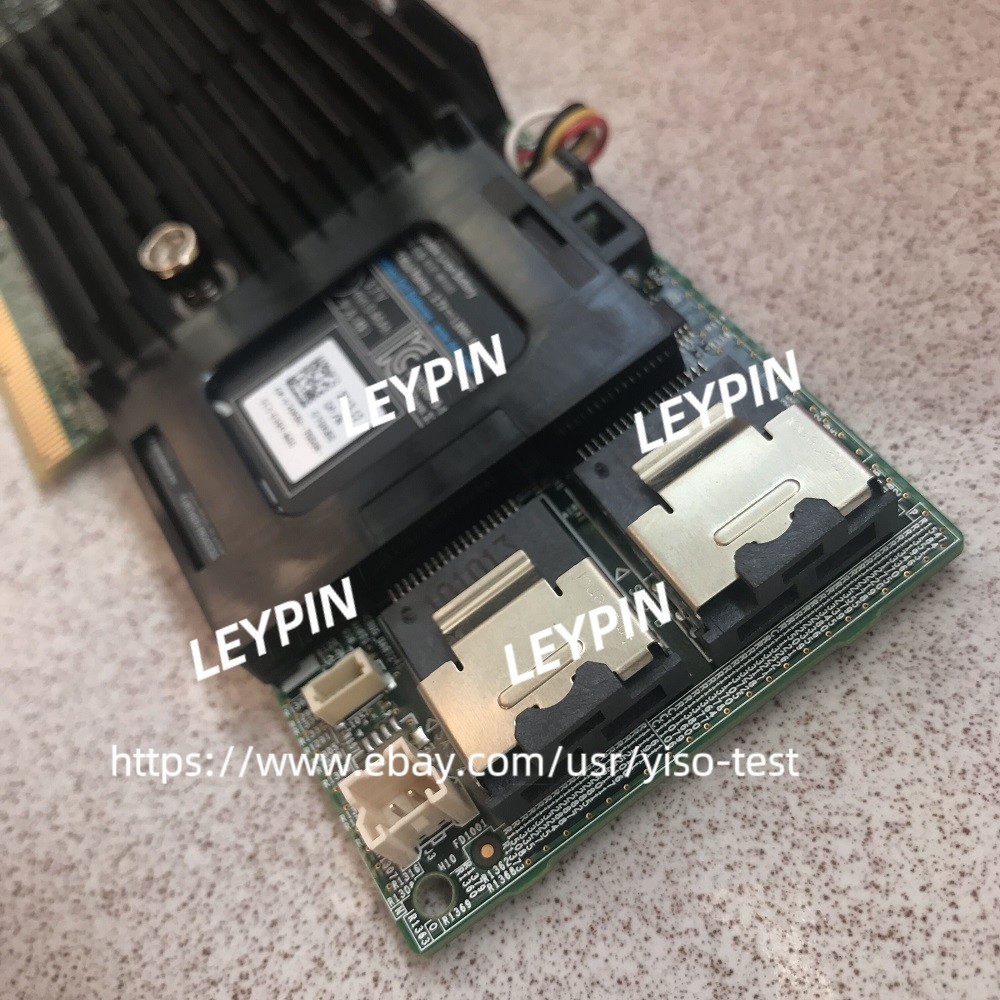 DELL PERC H710 ADAPTER 512MB CACHE 6Gbp/s SAS controller raid PCIE VM02C