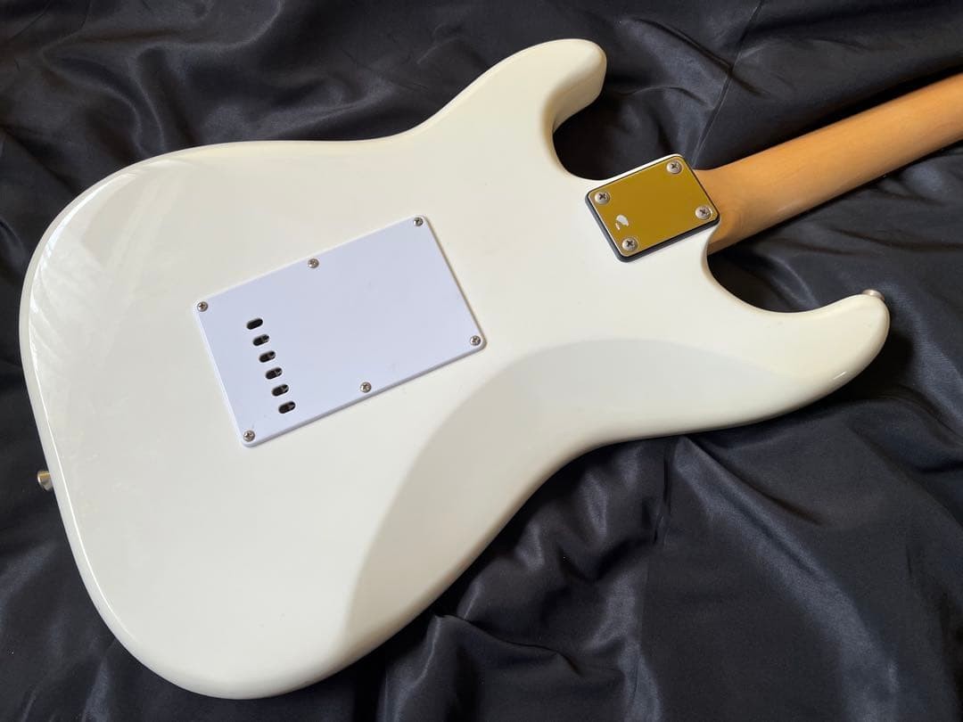 bacchus Stratocaster Bacchus Stratocaster super bitter relic