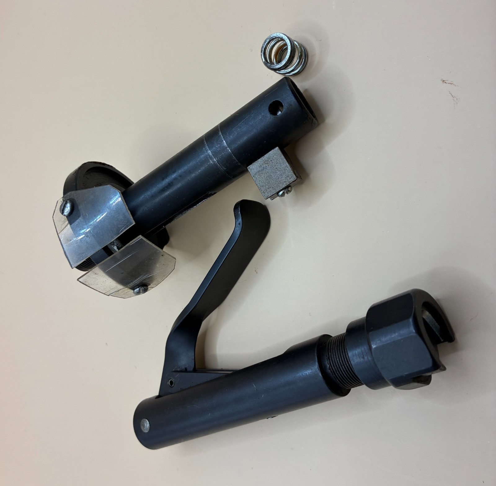 K&M 2 PRIMER TOOLS RELOADING PRIMING SEATING TOOL & DEPTH GAGE