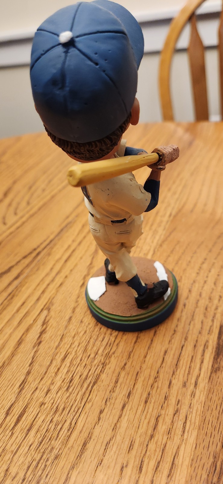Duke Snyder Bobblehead.No Box.