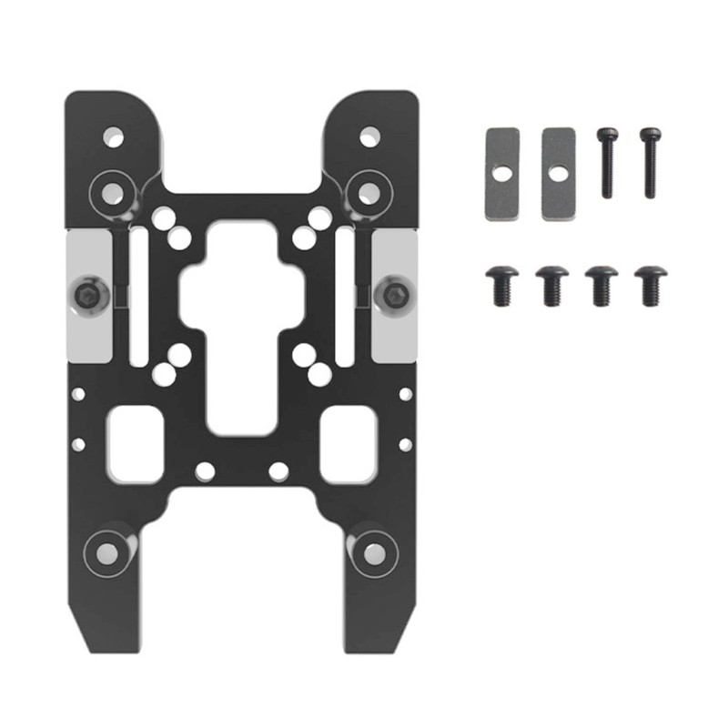 IDM Scanner Levelling Sensors Mount for 2.4 R2 3D Printer Precise Adjustment