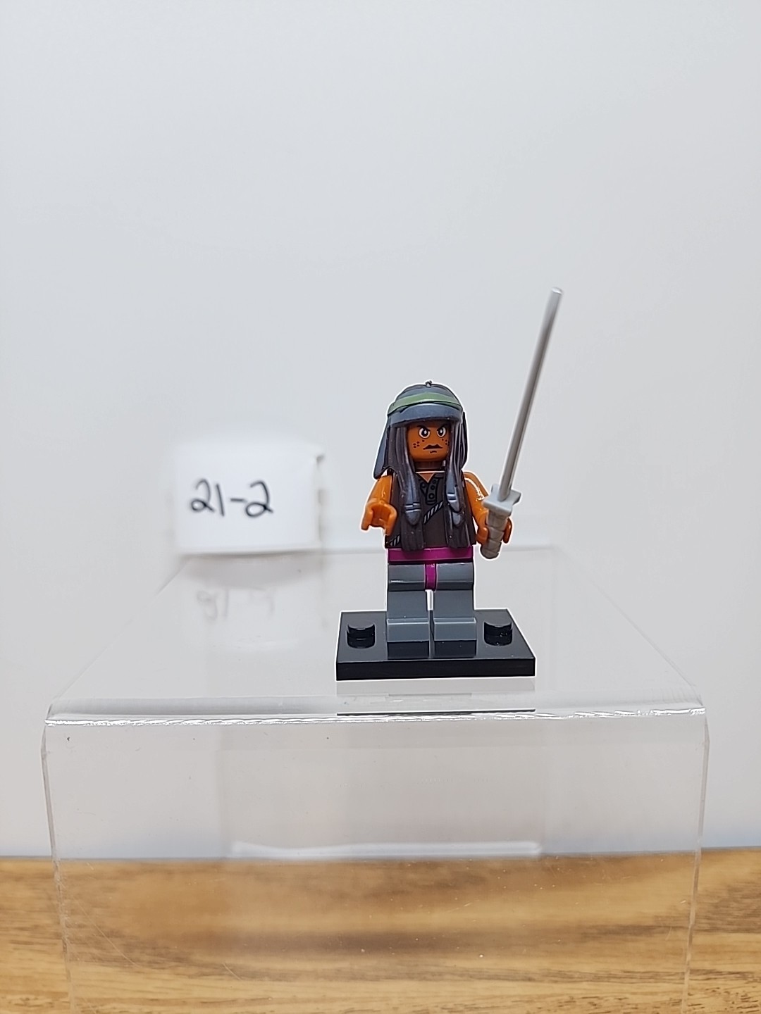 Michonne Custom Minifigure Brand New