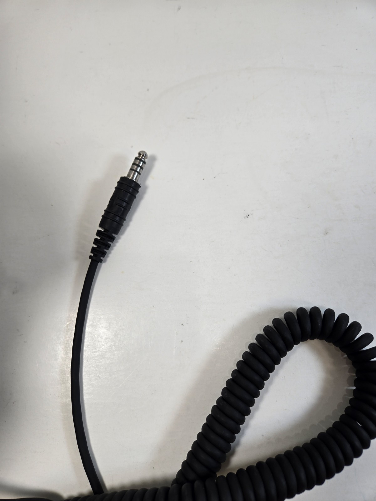 David Clark Model H10-76 Military Aviation Headset