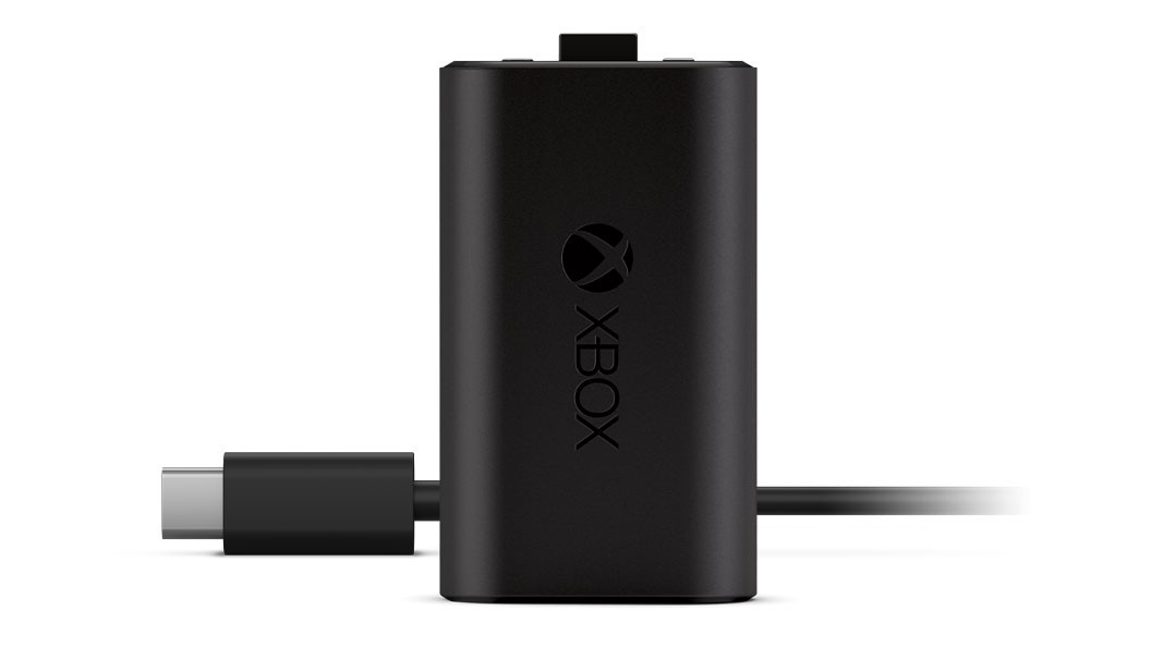Microsoft Xbox Rechargeable Battery & USB-C Cable For Wireless Controllers