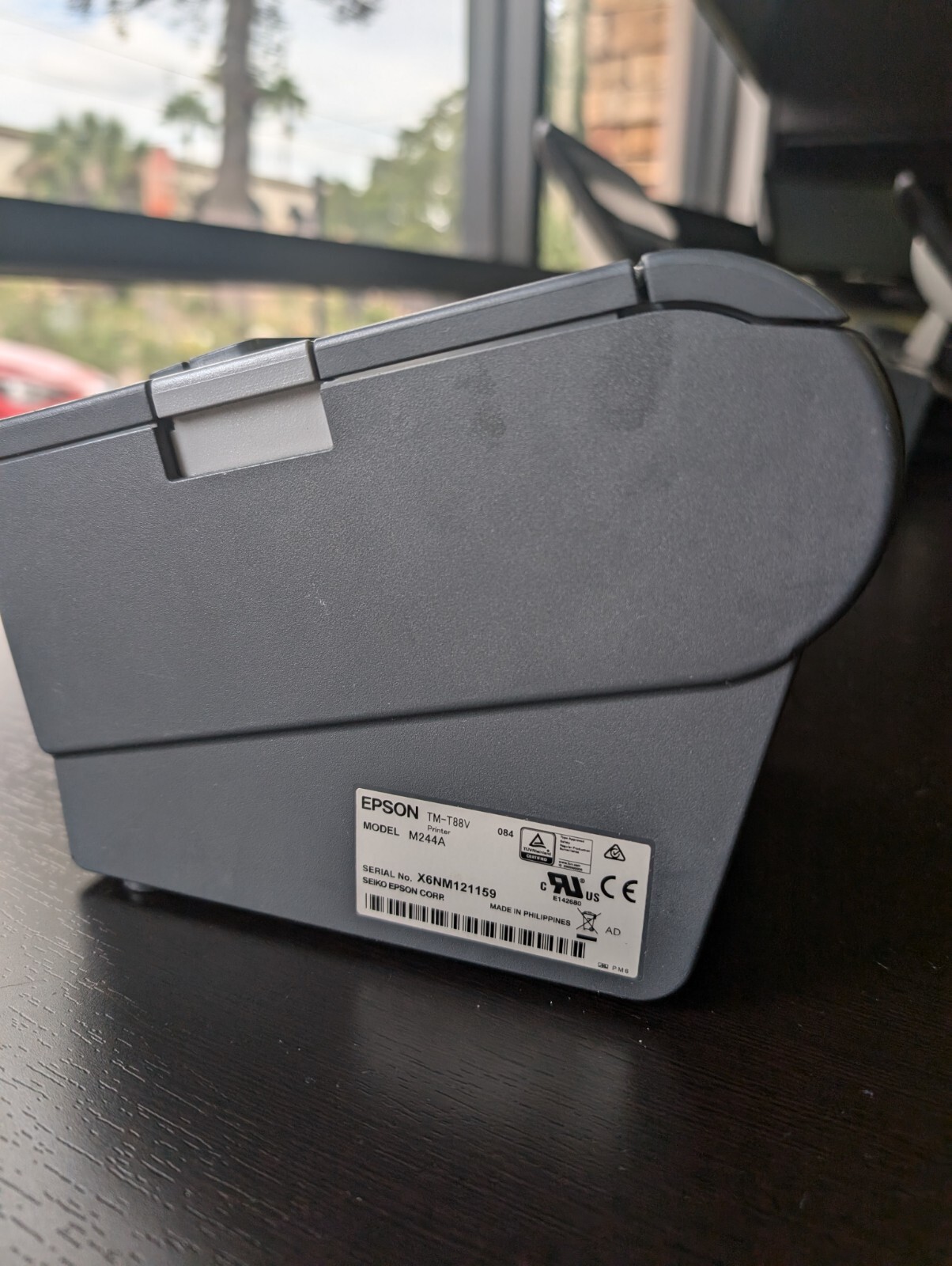 Micros POS (Printers, Monitors, cash drawers)