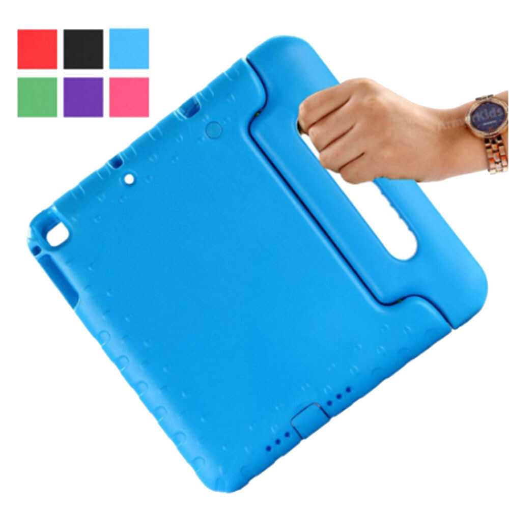 iPad 6th/5th Generation Case 9.7" Air 4 5 Mini 1 2 3 Kids Shockproof Stand Cover