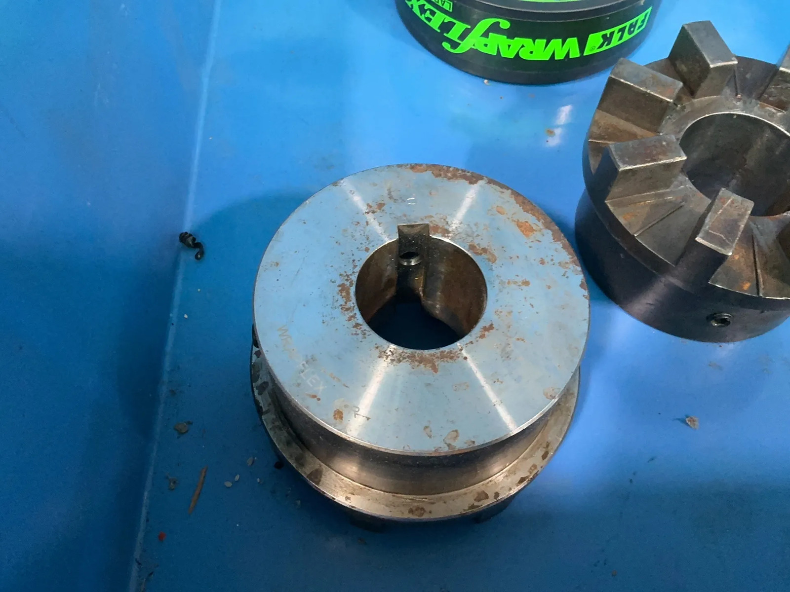 WRAPFLEX SPROCKETS