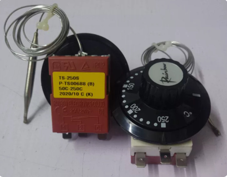 1PC NEW FOR Rainbow TS-250SB Temperature control switch