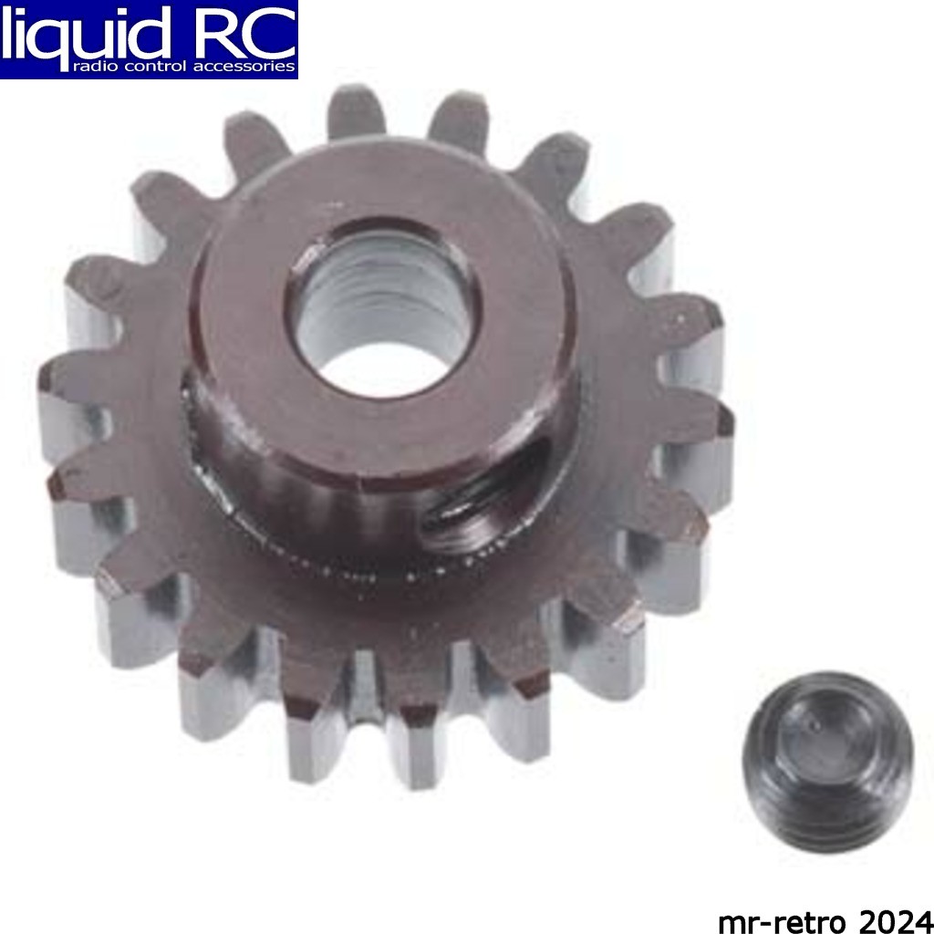 Tekno RC 4178 M5 Pinion Gear 18t MOD1 5mm bore M5 set screw