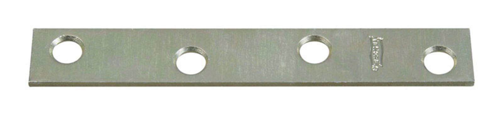 National Hardware N272-732 Zinc-Plated Steel Mending Brace 5/8 W x 4 L in.