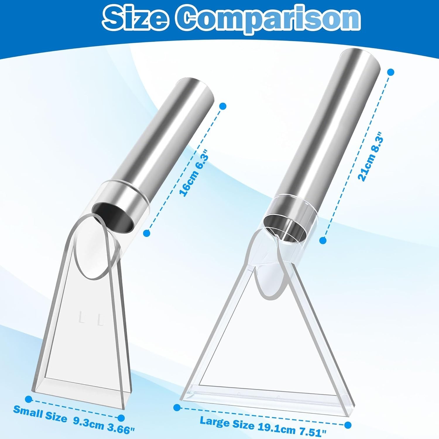 Extractor Attachment Vacuum Extractor Tool for Carpet Upholstery Car