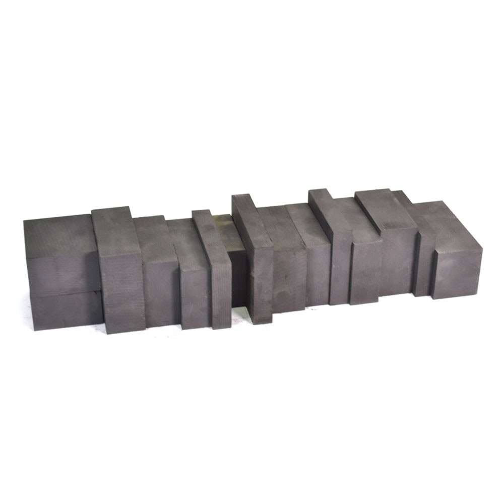 (Lot of 15) Poco Varying Sized Pieces 8.30 lb Semiconductor Grade Graphite Blank